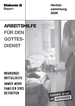 PDF / h26 Arbeitshilfe für den Gottesdienst